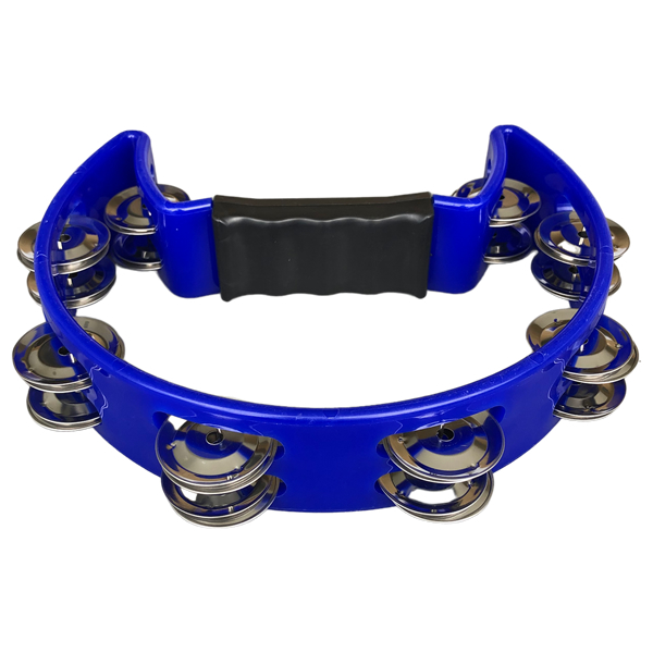 Flight FTHP-16-BL Half Moon Tamburína