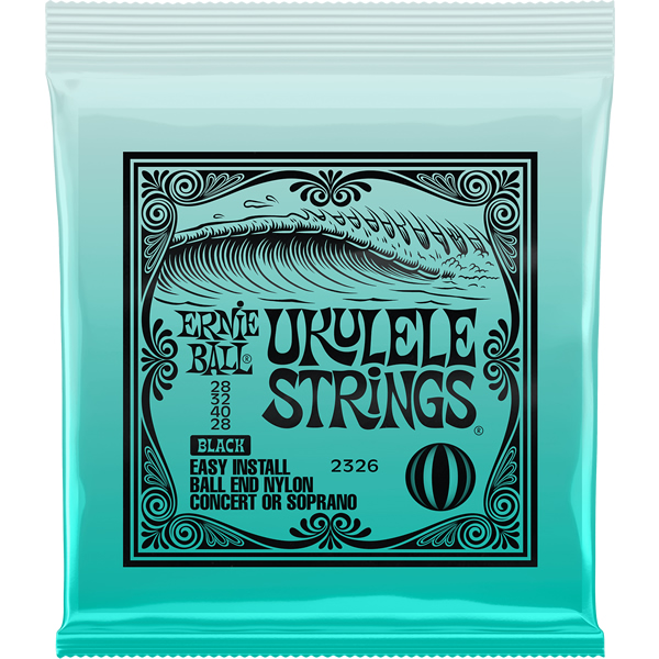 Ernie Ball 2326 Struny Concert/Soprano