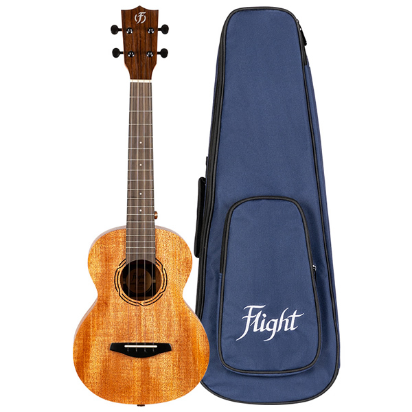 Flight NUT500 Tenorové Ukulele
