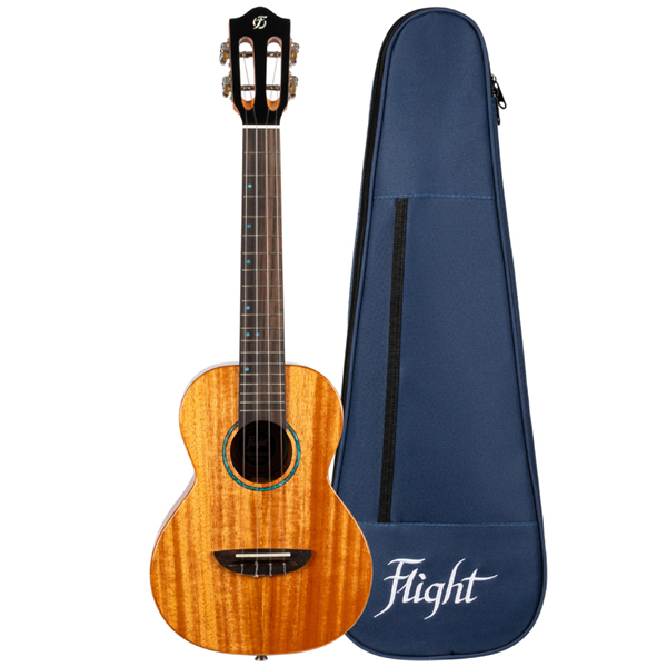 Flight Iris Tinta NA Tenorové Ukulele