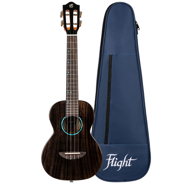 Flight Iris Tinta TBK Tenorové Ukulele