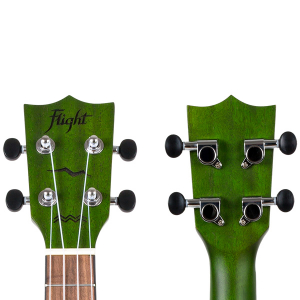 Koncertné Ukulele Flight DUC380 Jade