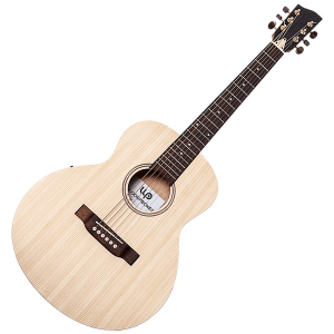 36´´ Woodpecker Mini Jumbo Cestovná Gitara