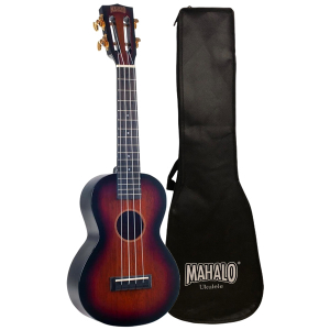 Mahalo MJ2 3TS Koncertné ukulele 3-Tone Sunburst