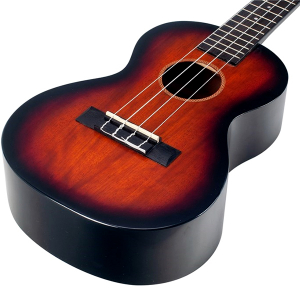 Mahalo MJ3 3TS Tenorové ukulele 3-Tone Sunburst