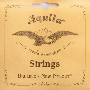 Struny na Koncertné Ukulele Aquila 7U