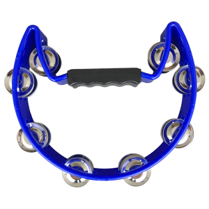 Flight FTHP-16-BL Half Moon Tamburína