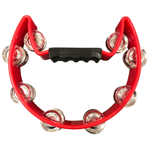 Flight FTHP-16-RD Half Moon Tamburína