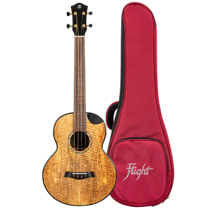 Flight Maia EQ-A Barytónové Ukulele