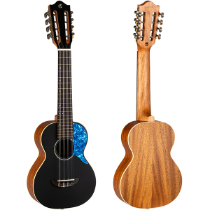 Flight Iris 8 EQ-A Tenorové Ukulele