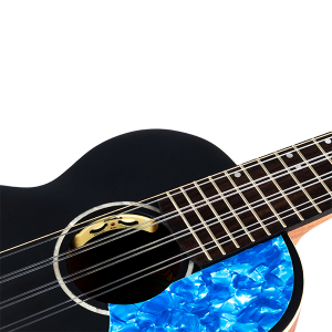 Flight Iris 8 EQ-A Tenorové Ukulele