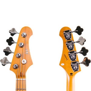 Flight Mini JB LPB Bass Ukulele