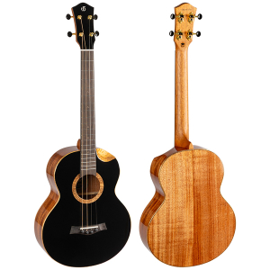 Flight Nora EQ-A Barytónové Ukulele