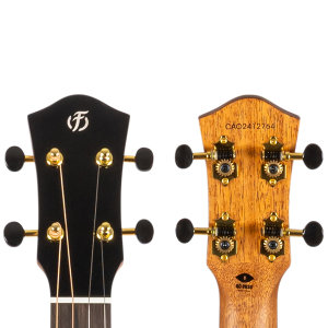 Flight Nora EQ-A Barytónové Ukulele