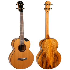 Flight Lily EQ-A Barytónové Ukulele