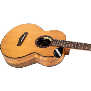 Flight Lily EQ-A Barytónové Ukulele