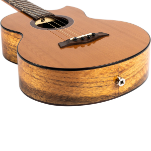 Flight Lily EQ-A Barytónové Ukulele