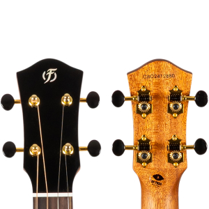 Flight Lily EQ-A Barytónové Ukulele