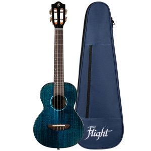 Flight Iris Tinta TDB Tenorové Ukulele