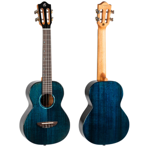 Flight Iris Tinta TDB Tenorové Ukulele