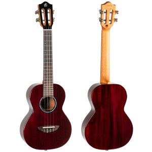 Flight Iris Tinta TPP Tenorové Ukulele
