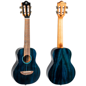 Flight Iris Tinta TDB Koncertné Ukulele