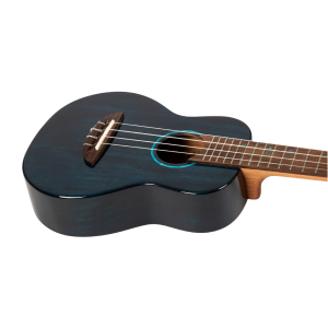 Flight Iris Tinta TDB Koncertné Ukulele